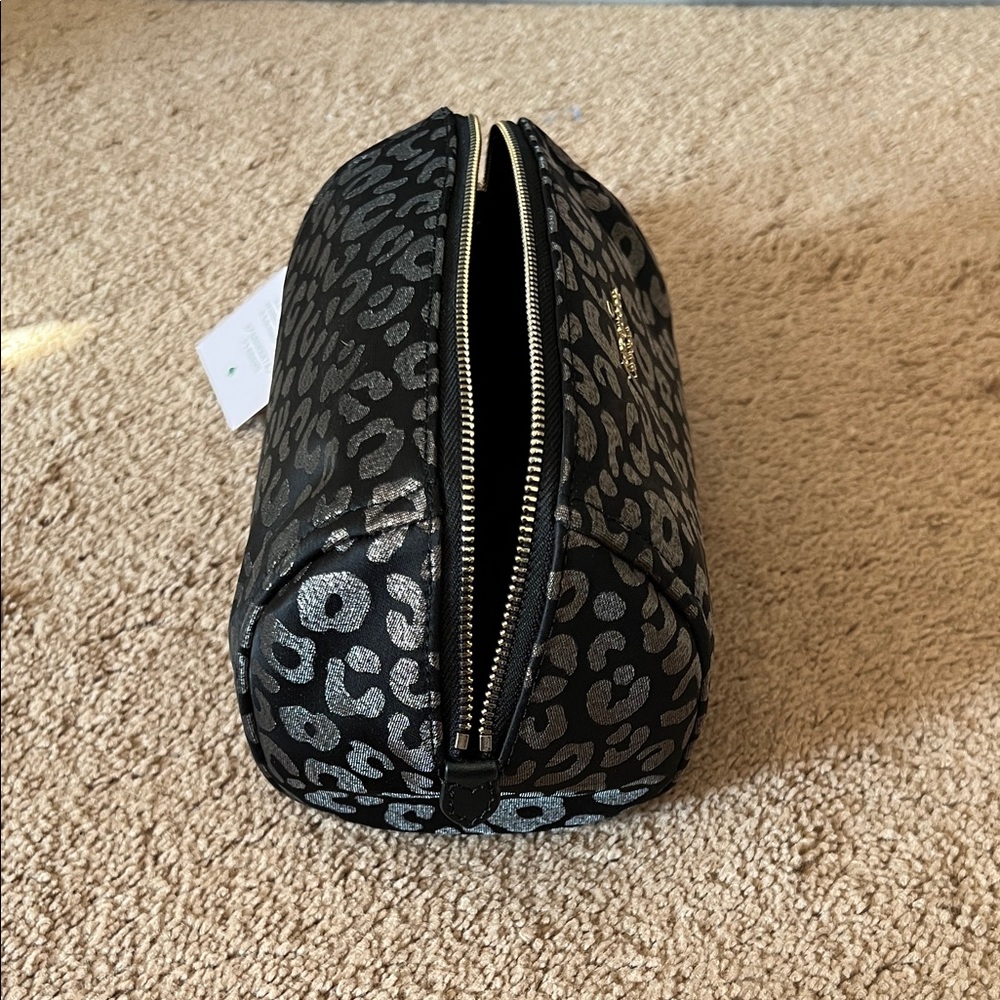 kate spade Black Multi Cosmetic Bag - Picture 7 of 8